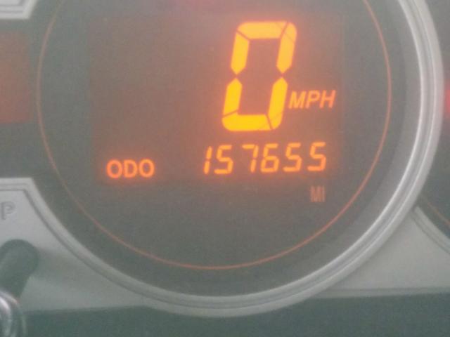 JTLKE50E581043827 - 2008 TOYOTA SCION XB  photo 8