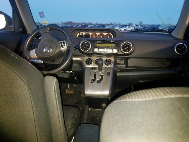 JTLKE50E581043827 - 2008 TOYOTA SCION XB  photo 9