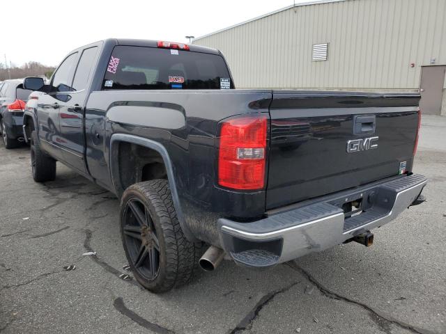 1GTV2UEC2EZ339159 - 2014 GMC SIERRA K1500 SLE BLACK photo 2