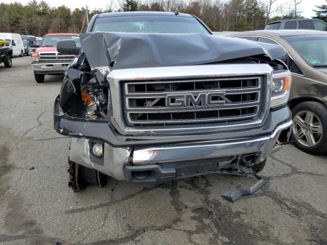 1GTV2UEC2EZ339159 - 2014 GMC SIERRA K1500 SLE BLACK photo 5