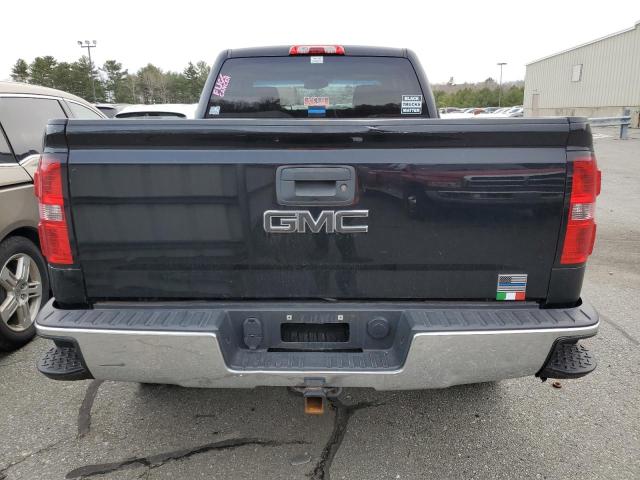 1GTV2UEC2EZ339159 - 2014 GMC SIERRA K1500 SLE BLACK photo 6