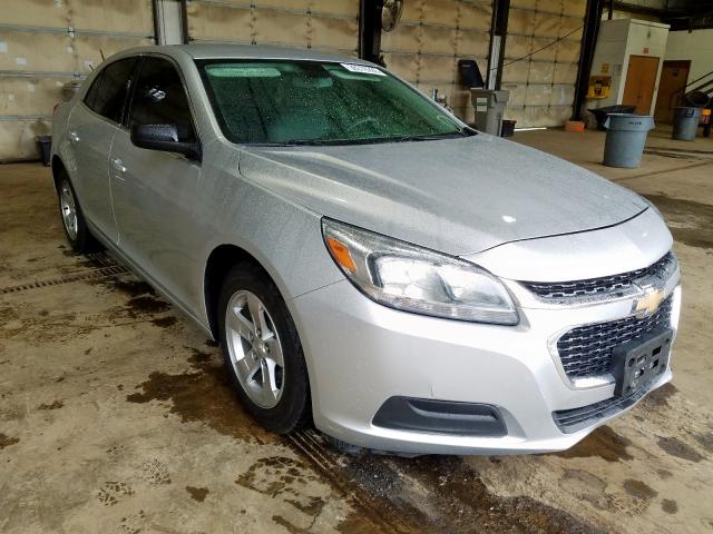 1G11B5SL6FF211527 - 2015 CHEVROLET MALIBU LS  photo 1