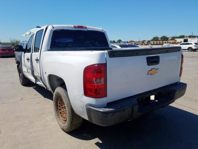 2GCEC23C691138531 - 2009 CHEVROLET SILVERADO C1500 LT  photo 3