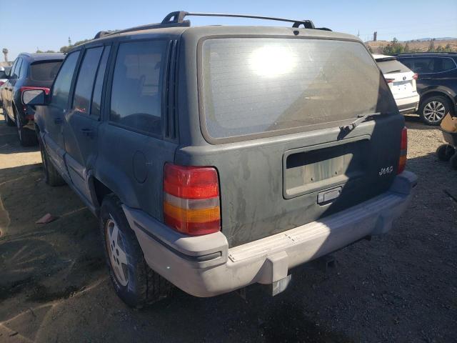 1J4GZ58S1PC589649 - 1993 JEEP GRAND CHER LAREDO 石墨色 照片 3