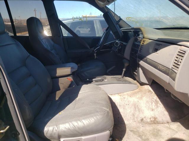 1J4GZ58S1PC589649 - 1993 JEEP GRAND CHER LAREDO 石墨色 照片 5