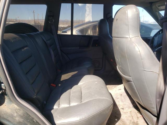 1J4GZ58S1PC589649 - 1993 JEEP GRAND CHER LAREDO 石墨色 照片 6