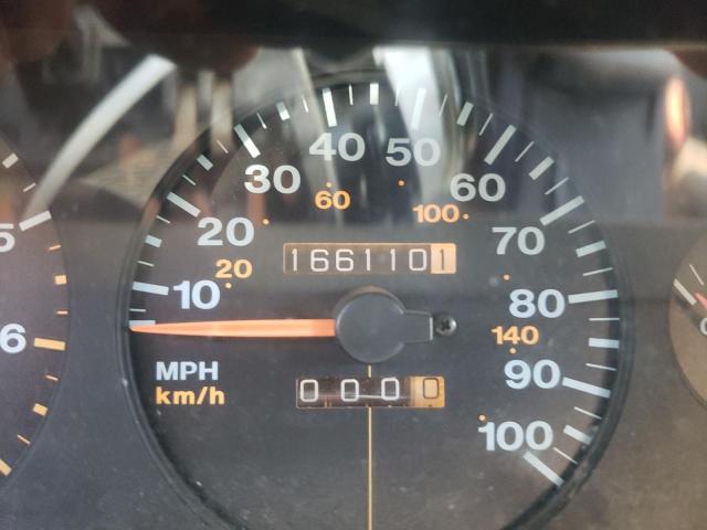 1J4GZ58S1PC589649 - 1993 JEEP GRAND CHER LAREDO 石墨色 照片 8