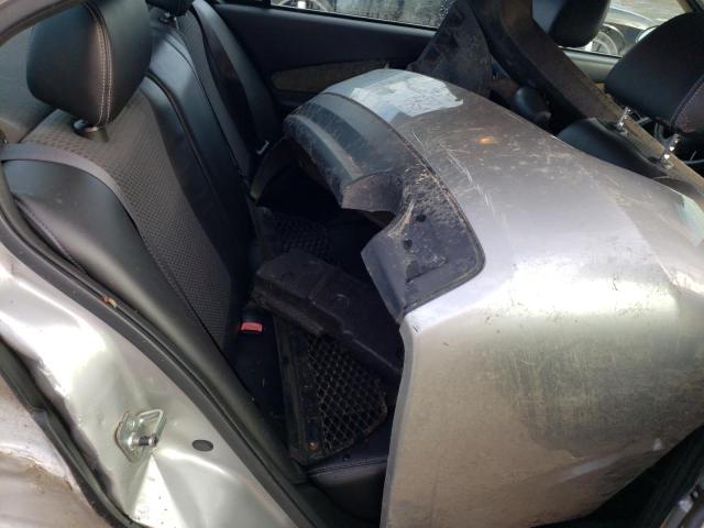 1G1ZW53136F231030 - 2006 CHEVROLET MALIBU SS 灰色 照片 10