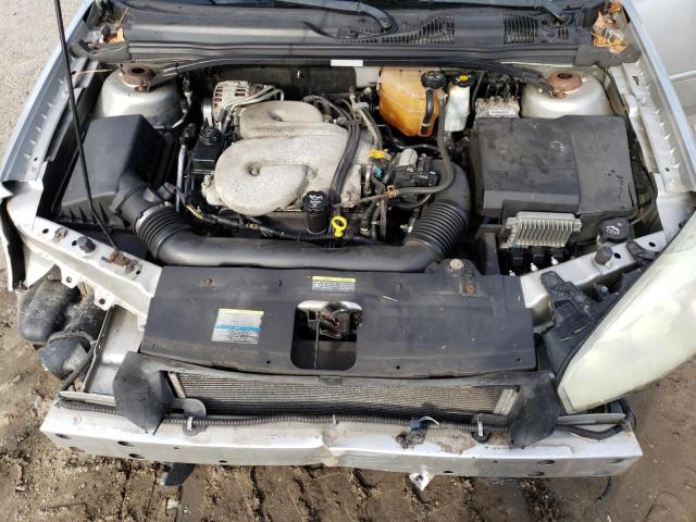 1G1ZW53136F231030 - 2006 CHEVROLET MALIBU SS GRAY photo 11