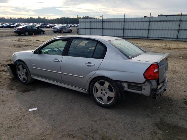 1G1ZW53136F231030 - 2006 CHEVROLET MALIBU SS GRAY photo 2