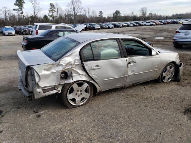 1G1ZW53136F231030 - 2006 CHEVROLET MALIBU SS GRAY photo 3