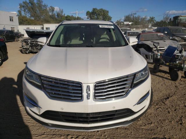 5LMTJ3DH7JUL30488 - 2018 LINCOLN MKC RESERVE Ağ foto 5