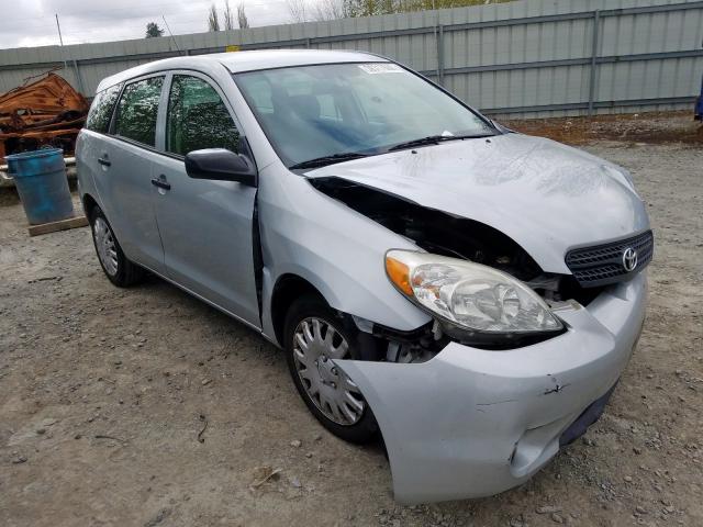 2T1KR32E16C569592 - 2006 TOYOTA COROLLA MATRIX XR  photo 1