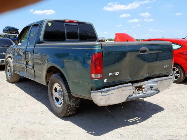 1FTZX1727YNB07187 - 2000 FORD F150  photo 3