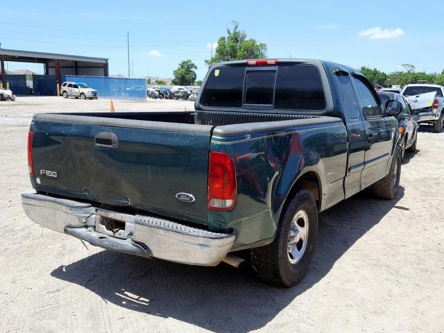 1FTZX1727YNB07187 - 2000 FORD F150  photo 4