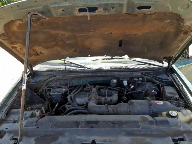 1FTZX1727YNB07187 - 2000 FORD F150  photo 7