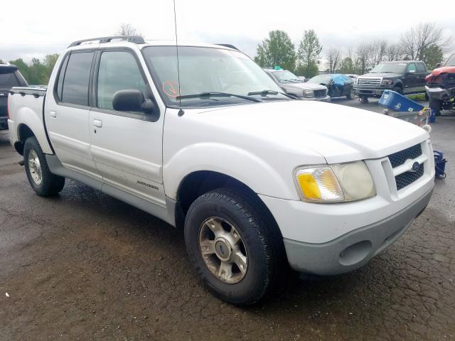 1FMZU67E51UB87855 - 2001 FORD EXPLORER SPORT TRAC  photo 1