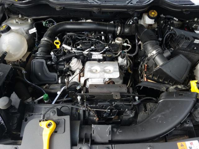MAJ3P1TE4JC204151 - 2018 FORD ECOSPORT SE  photo 7