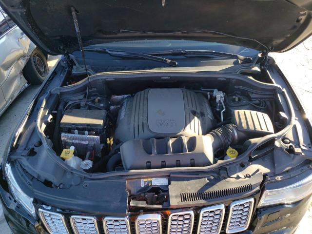 1C4RJFJT5KC848845 - 2019 JEEP GRAND CHER SUMMIT Qara foto 12