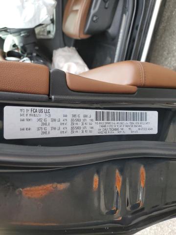 1C4RJFJT5KC848845 - 2019 JEEP GRAND CHER SUMMIT Qara foto 13