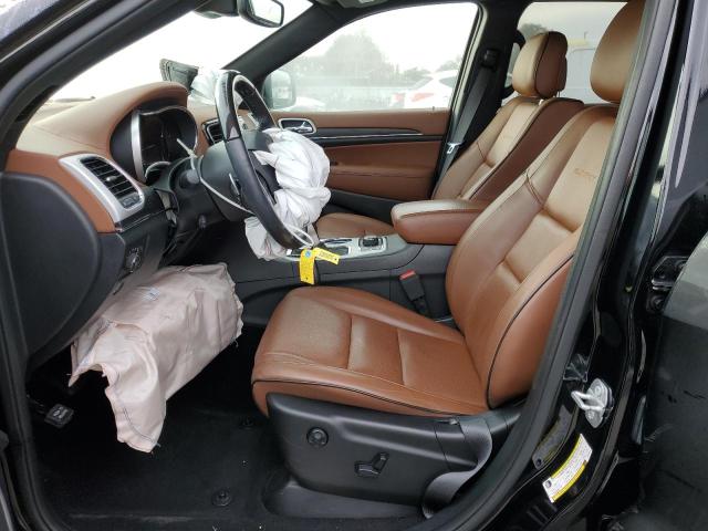 1C4RJFJT5KC848845 - 2019 JEEP GRAND CHER SUMMIT Qara foto 7