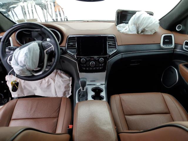 1C4RJFJT5KC848845 - 2019 JEEP GRAND CHER SUMMIT Qara foto 8