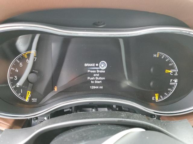 1C4RJFJT5KC848845 - 2019 JEEP GRAND CHER SUMMIT Qara foto 9