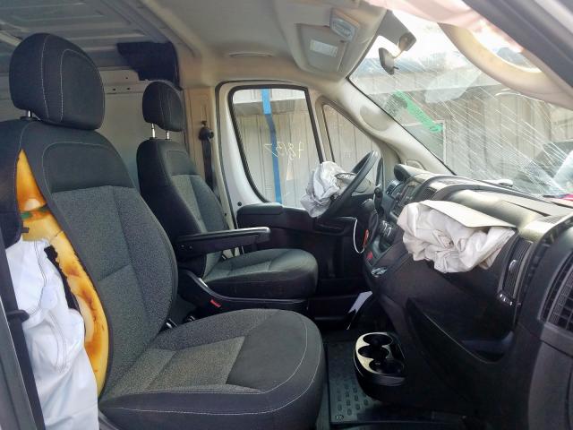 3C6TRVAG0JE154283 - 2018 RAM PROMASTER 1500 1500 STANDARD  photo 5
