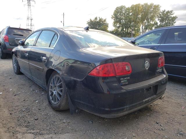 1G4HJ5EM5AU123775 - 2010 BUICK LUCERNE CXL BLACK photo 3