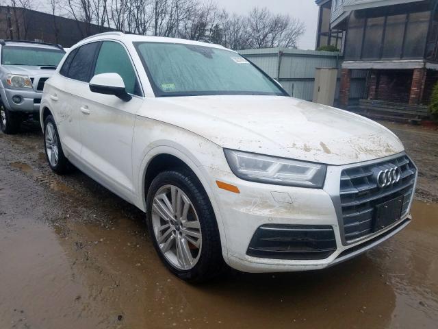 WA1BNAFY0L2018451 - 2020 AUDI Q5 PREMIUM PLUS  photo 1