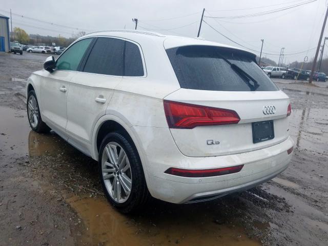 WA1BNAFY0L2018451 - 2020 AUDI Q5 PREMIUM PLUS  photo 3