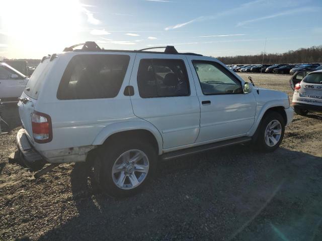 JN8DR09Y93W838954 - 2003 NISSAN PATHFINDER LE თეთრი ფოტო 3