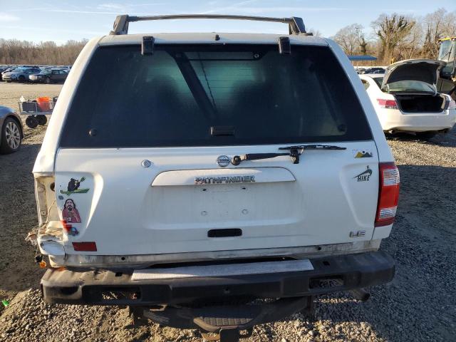 JN8DR09Y93W838954 - 2003 NISSAN PATHFINDER LE თეთრი ფოტო 6