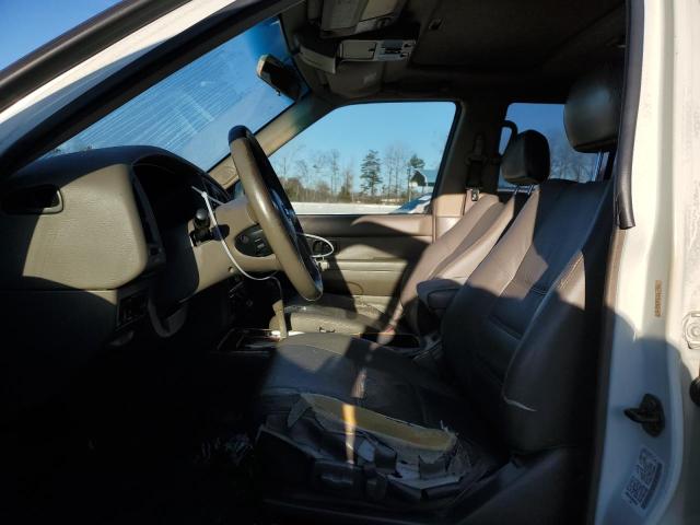 JN8DR09Y93W838954 - 2003 NISSAN PATHFINDER LE თეთრი ფოტო 7