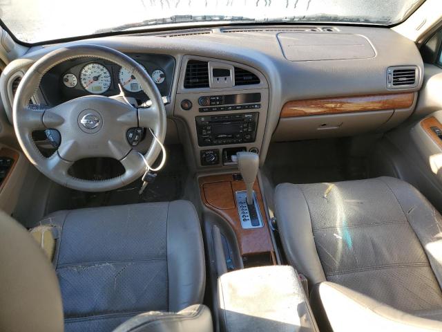 JN8DR09Y93W838954 - 2003 NISSAN PATHFINDER LE თეთრი ფოტო 8