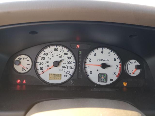 JN8DR09Y93W838954 - 2003 NISSAN PATHFINDER LE თეთრი ფოტო 9