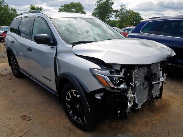 5N1DR2MN0KC613824 - 2019 NISSAN PATHFINDER S  photo 1