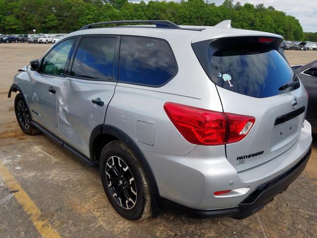 5N1DR2MN0KC613824 - 2019 NISSAN PATHFINDER S  photo 3