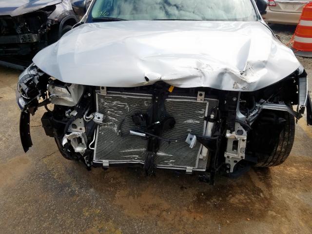 5N1DR2MN0KC613824 - 2019 NISSAN PATHFINDER S  photo 9