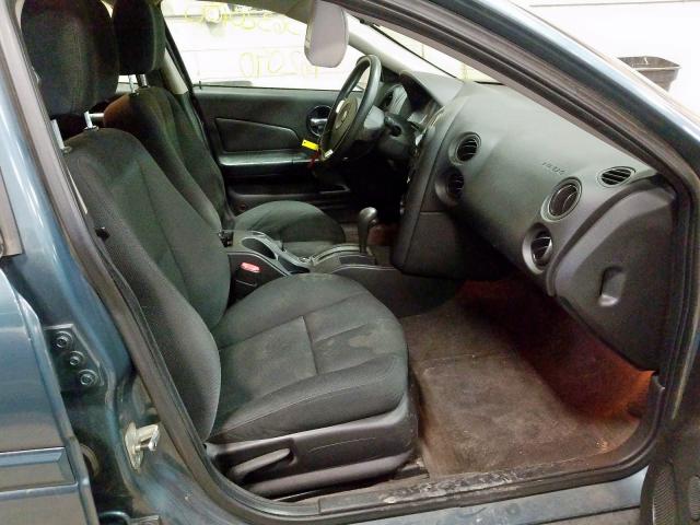 2G2WP582571157194 - 2007 PONTIAC GRAND PRIX  լուսանկար 5