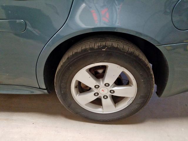 2G2WP582571157194 - 2007 PONTIAC GRAND PRIX  լուսանկար 9