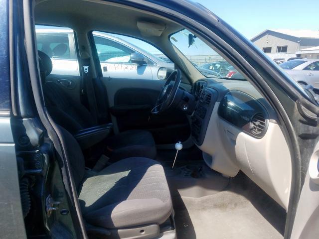 3C4FY48BX3T560681 - 2003 CHRYSLER PT CRUISER CLASSIC  照片 5