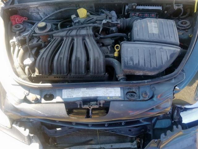 3C4FY48BX3T560681 - 2003 CHRYSLER PT CRUISER CLASSIC  照片 7