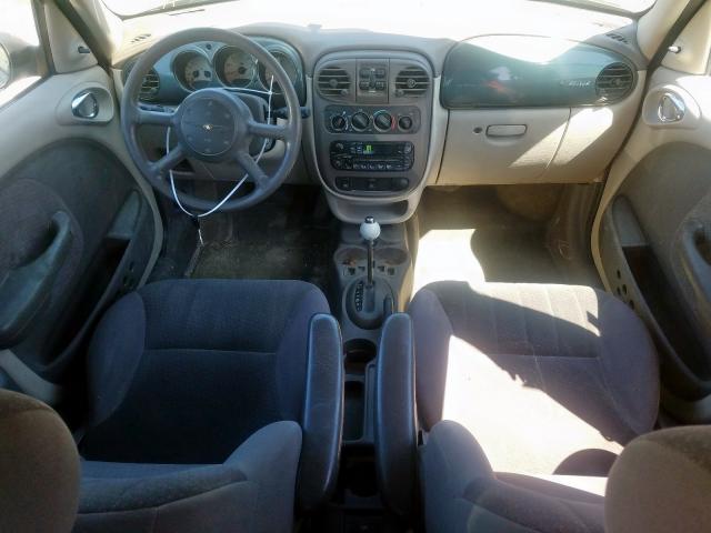 3C4FY48BX3T560681 - 2003 CHRYSLER PT CRUISER CLASSIC  照片 9