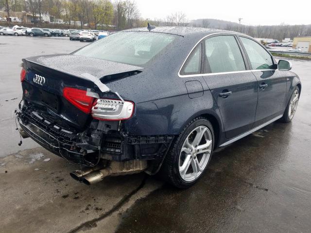 WAUBGAFL1EA049086 - 2014 AUDI S4 PREMIUM PLUS  photo 4