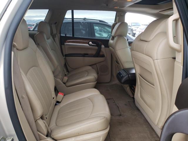 5GAEV23768J219189 - 2008 BUICK ENCLAVE CXL BEIGE photo 11