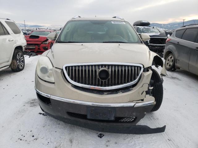 5GAEV23768J219189 - 2008 BUICK ENCLAVE CXL BEIGE photo 5