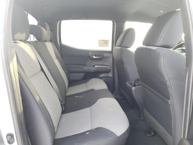 3TMCZ5AN0PM541714 - 2023 TOYOTA TACOMA DOUBLE CAB 银色 照片 10