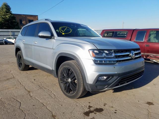 1V2ER2CA7JC532775 - 2018 VOLKSWAGEN ATLAS SEL  foto 1