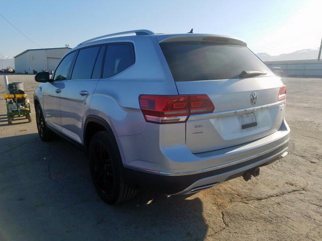 1V2ER2CA7JC532775 - 2018 VOLKSWAGEN ATLAS SEL  foto 3